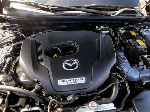 Used 2023 MAZDA MAZDA3 Hatchback w/Premium Plus Pkg AWD/4WD image 30