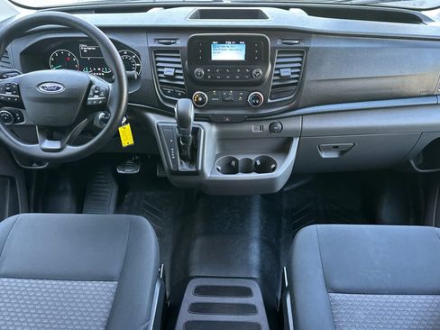 Certified 2025 Ford Transit 250 Low Roof w/ Exterior Upgrade Package RWD image 3