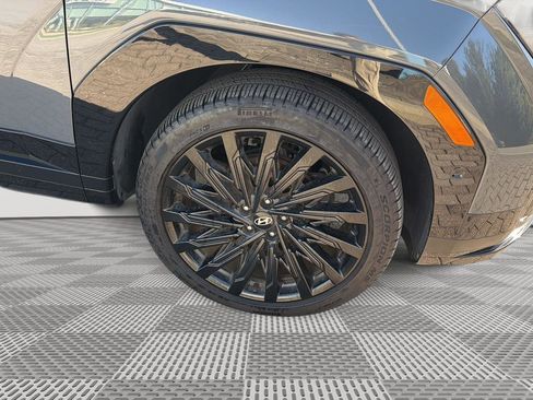 Used 2024 Hyundai Santa Fe Calligraphy image 23