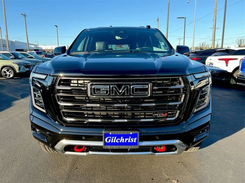 Used 2025 GMC Yukon XL AT4 Ultimate image 25