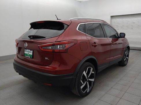 Used 2020 Nissan Rogue Sport SL w/ Premium Package FWD image 9