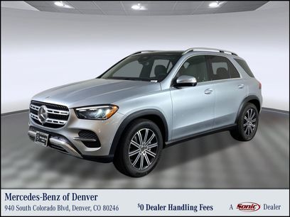 Used 2025 Mercedes-Benz GLE 350 4MATIC