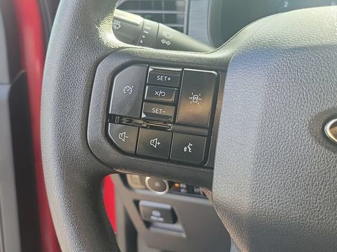 Used 2024 Ford F150 STX w/ STX Black Appearance Package RWD image 25