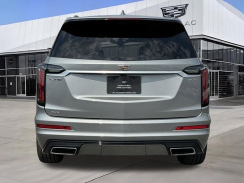 Certified 2024 Cadillac XT6 Sport w/ Technology Package AWD/4WD image 6