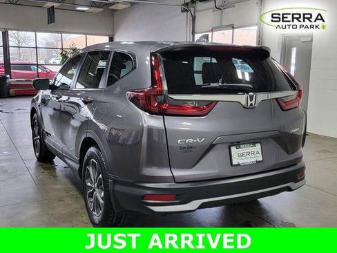 Certified 2022 Honda CR-V EX-L image 7