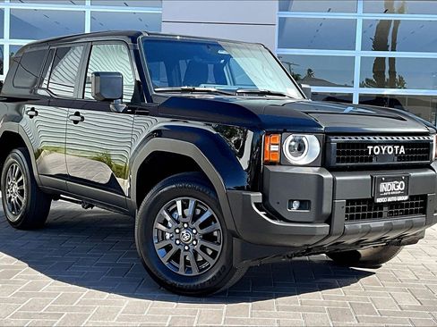 Used 2025 Toyota Land Cruiser 1958 image 3