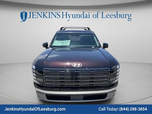 New 2026 Hyundai Palisade SEL Premium FWD image 12