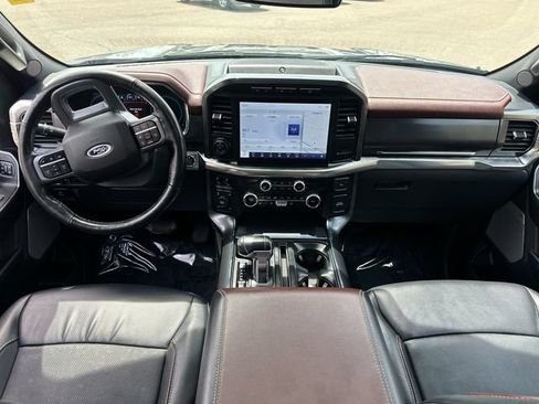 Used 2023 Ford F150 Lariat w/ Equipment Group 502A High AWD/4WD image 20