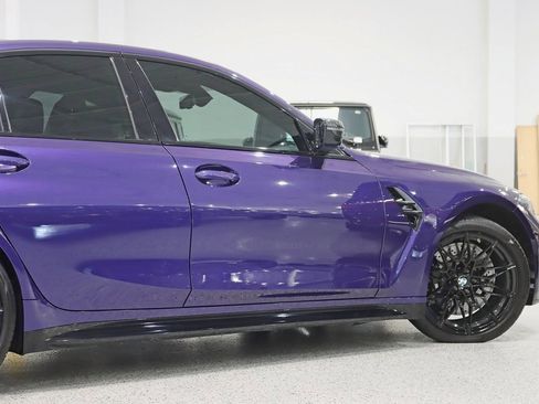 Used 2022 BMW M3 Competition w/ Executive Package image 14