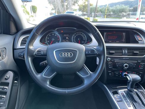 Used 2014 Audi A4 2.0T Premium w/ S Line Style Package image 10