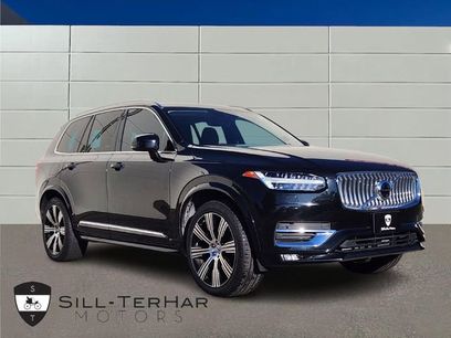 Used 2022 Volvo XC90 T6 Inscription w/ Advanced Package