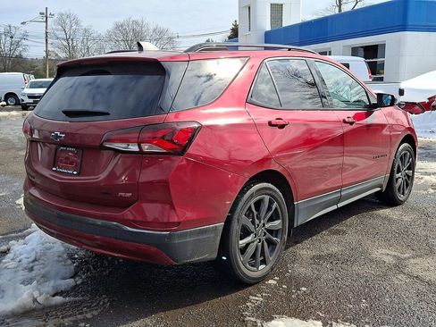 Used 2023 Chevrolet Equinox RS image 6