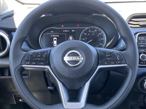 Certified 2025 Nissan Versa SV w/ Trunk Package FWD image 24