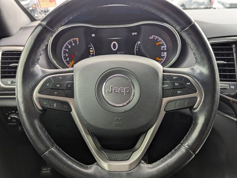 Used 2020 Jeep Grand Cherokee Limited image 20