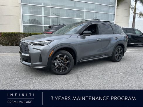 New 2026 INFINITI QX60 Autograph image 1