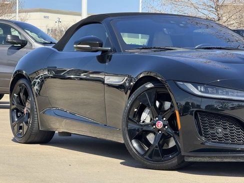 Used 2021 Jaguar F-TYPE Convertible image 3