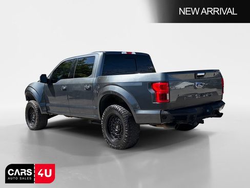 Used 2020 Ford F150 XLT w/ Equipment Group 302A Luxury AWD/4WD image 5