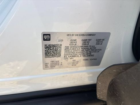 Used 2026 Buick Encore GX Preferred FWD image 28