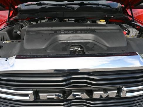 Used 2019 RAM 2500 Big Horn AWD/4WD image 23