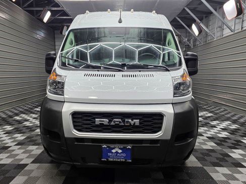 Used 2022 RAM ProMaster 3500 FWD image 4