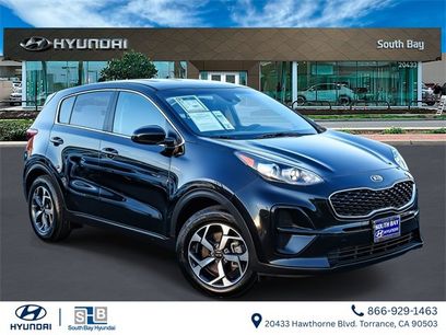 Used 2021 Kia Sportage LX