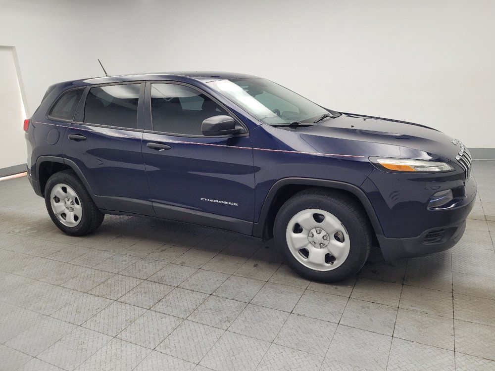 Used 2015 Jeep Cherokee Sport FWD image 11