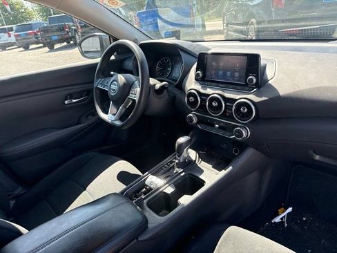 Used 2021 Nissan Sentra S FWD image 13