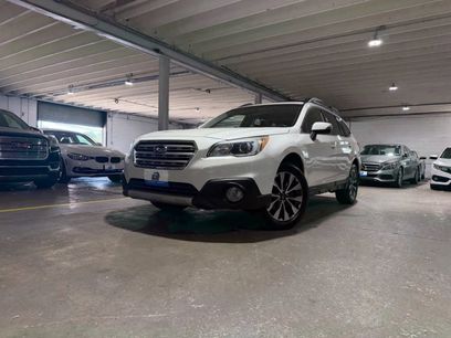 Used 2016 Subaru Outback 2.5i Limited