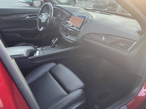 Used 2020 Cadillac CT5 V w/ Premium Package image 21