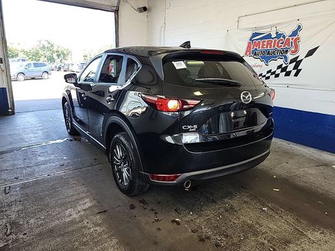 Used 2021 MAZDA CX-5 Touring w/ Touring Preferred SV Package AWD/4WD image 2