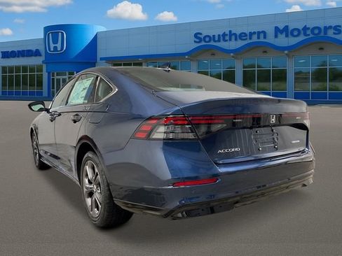 New 2026 Honda Accord EX-L image 3