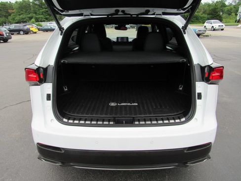 Used 2020 Lexus NX 300 F Sport w/ F Sport Comfort Package AWD/4WD image 29