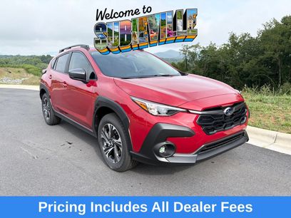 New 2026 Subaru Crosstrek 2.5i Premium