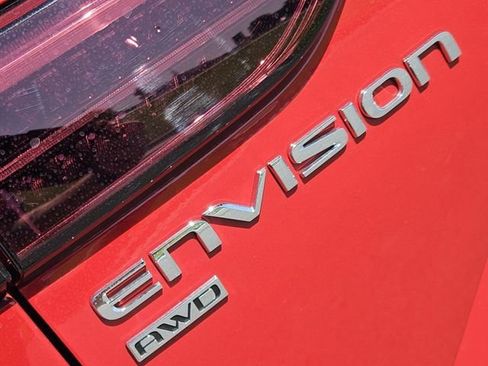 New 2025 Buick Envision Sport Touring image 7