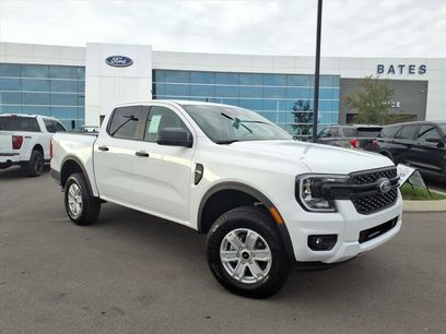 New 2025 Ford Ranger XL w/ Trailer Tow Package