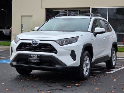 Used 2019 Toyota RAV4 LE