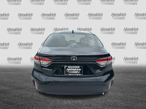 Certified 2026 Toyota Corolla LE FWD image 9