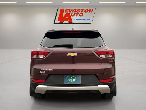 Certified 2023 Chevrolet TrailBlazer LT FWD image 12