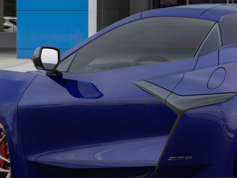New 2026 Chevrolet Corvette Z06 RWD image 12