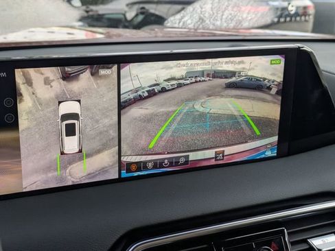 New 2026 Nissan Armada Platinum image 24