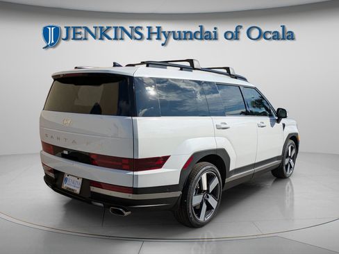 New 2026 Hyundai Santa Fe Limited image 5