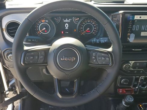 New 2026 Jeep Wrangler Willys image 28