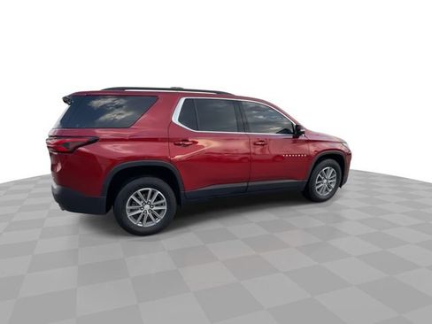 Certified 2023 Chevrolet Traverse LT image 8