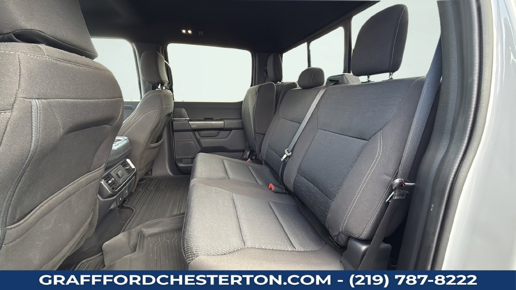 Used 2023 Ford F150 XLT w/ Equipment Group 302A High AWD/4WD image 24
