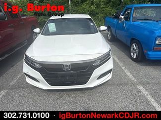Used 2019 Honda Accord Sport video 3