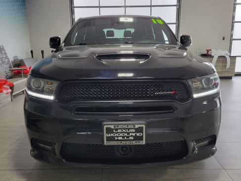 Used 2018 Dodge Durango R/T w/ Technology Group image 8