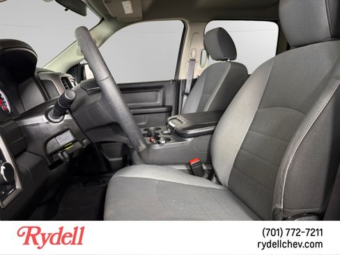 Used 2023 RAM 1500 Tradesman w/ Popular Equipment Group AWD/4WD image 10