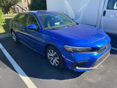 Certified 2023 Honda Civic LX