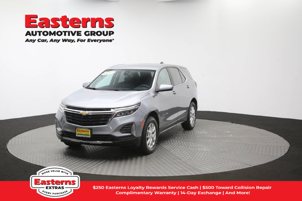 Used 2023 Chevrolet Equinox LT AWD/4WD image 55