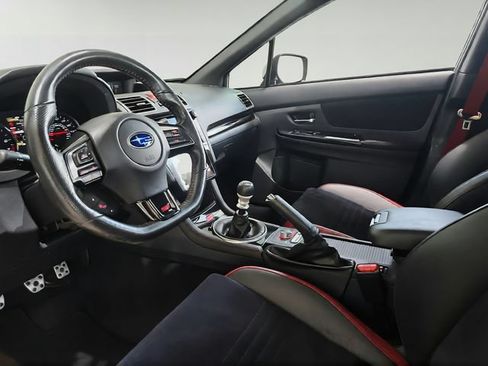 Used 2019 Subaru WRX STI AWD/4WD image 11